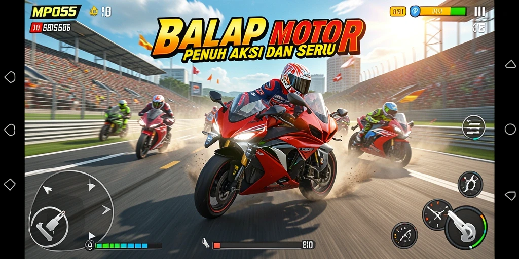 Tampilan menarik dari gameplay MPO555 yang penuh aksi dan adrenalin.